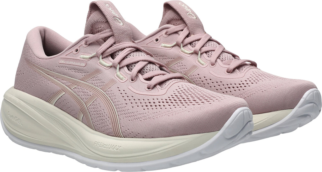 Women's Gel Cumulus 28 Road Running Shoes - Pink
