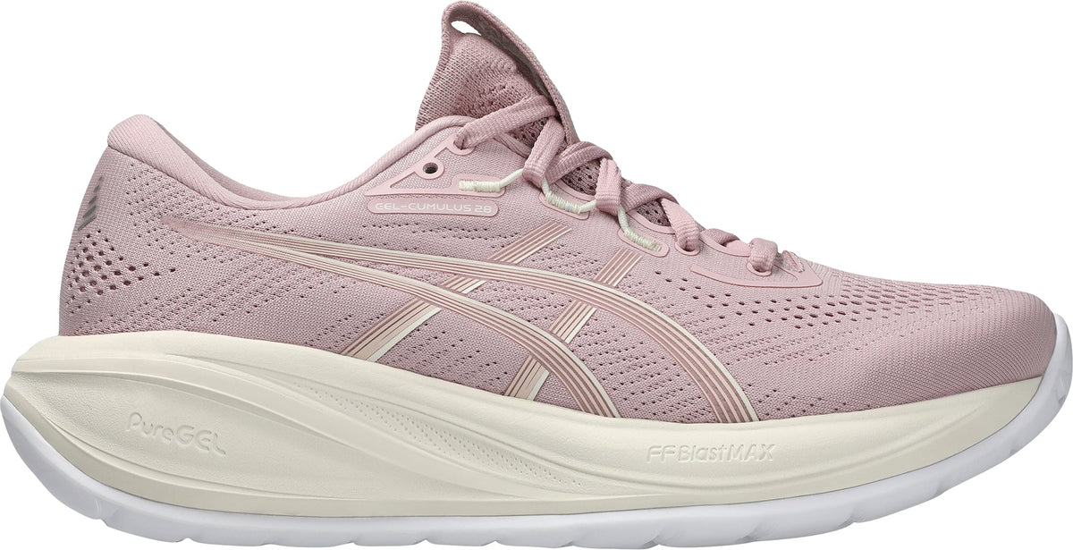 Women's Gel Cumulus 28 Road Running Shoes - Pink