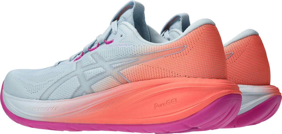 Women's Gel Cumulus 28 Road Running Shoes - Blue