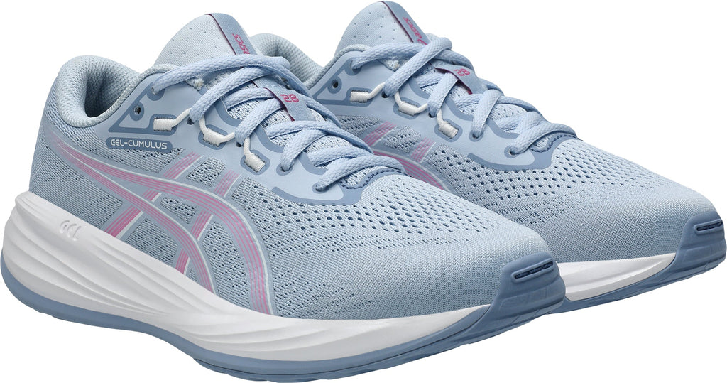 Junior Gel Cumulus 28 GS Road Running Shoes - Blue