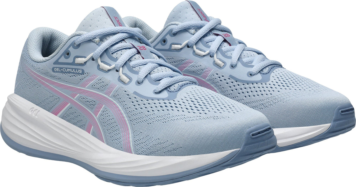 Junior Gel Cumulus 28 GS Road Running Shoes - Blue