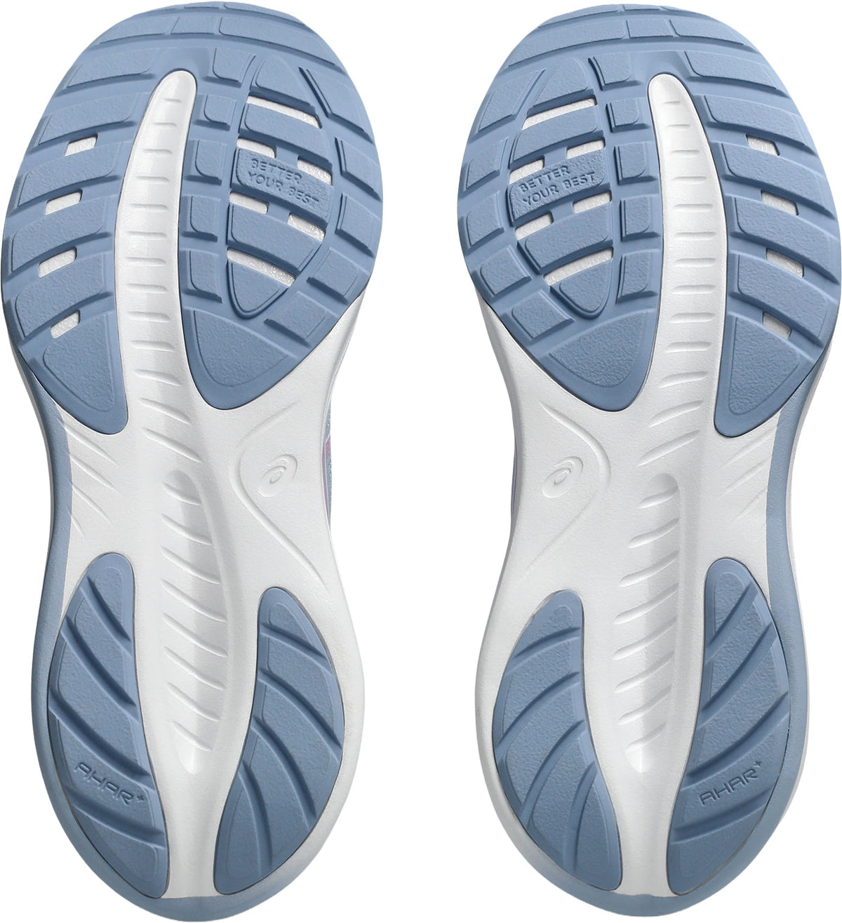 Junior Gel Cumulus 28 GS Road Running Shoes - Blue