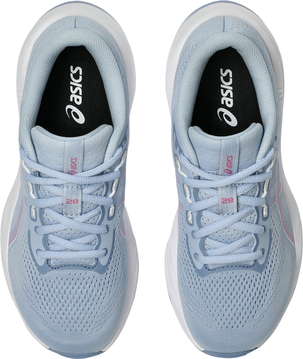 Junior Gel Cumulus 28 GS Road Running Shoes - Blue