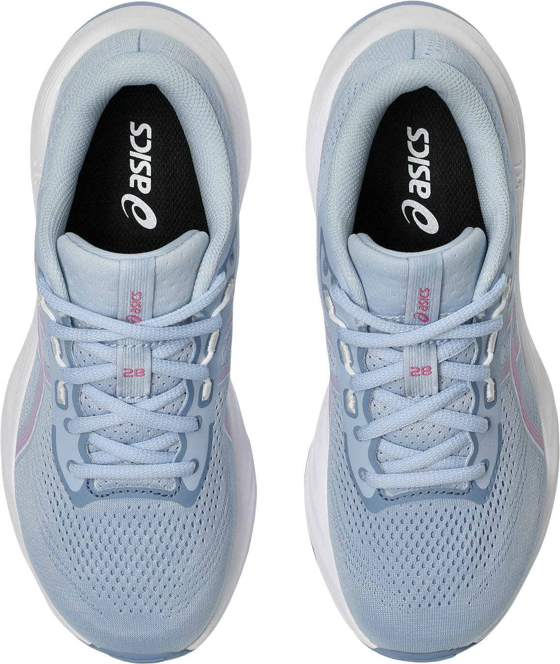 Junior Gel Cumulus 28 GS Road Running Shoes - Blue