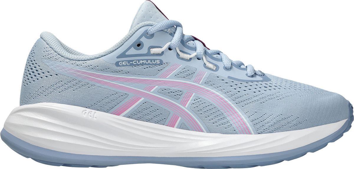 Junior Gel Cumulus 28 GS Road Running Shoes - Blue