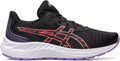 Junior Gel Excite 9 GS Road Running Shoes - Black