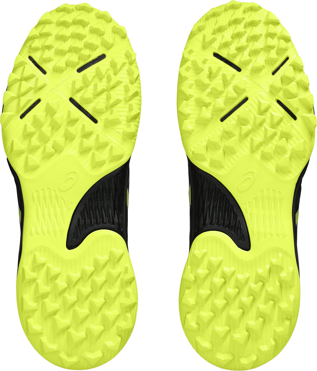 Junior Gel Field Speed GS Hockey Shoes - Black