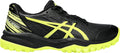 Junior Gel Field Speed GS Hockey Shoes - Black