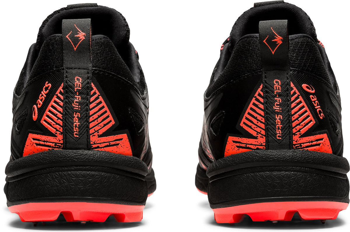 Women's Gel FujiSetsu 3 GORE-TEX Winter Trail Running Shoes - Black