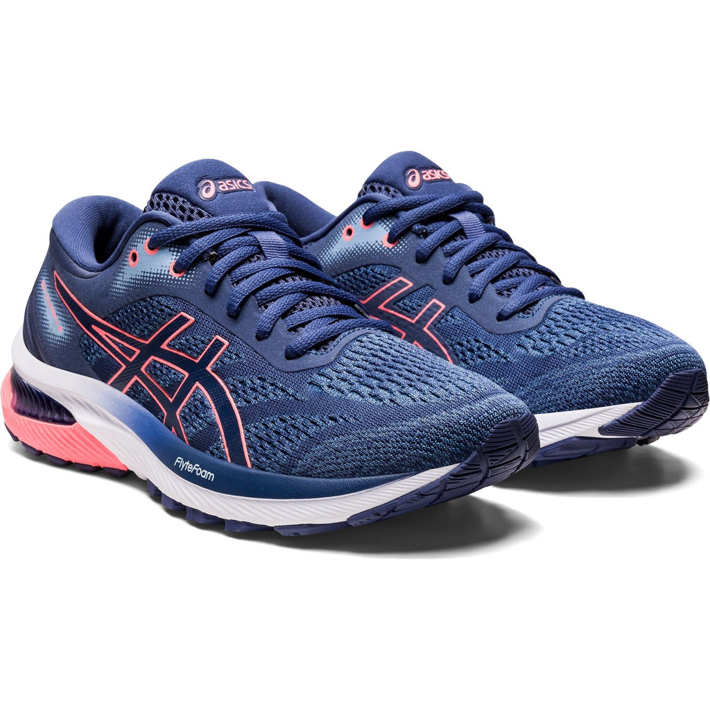 Women's Gel Glorify 5 Road Running Shoes - Blue