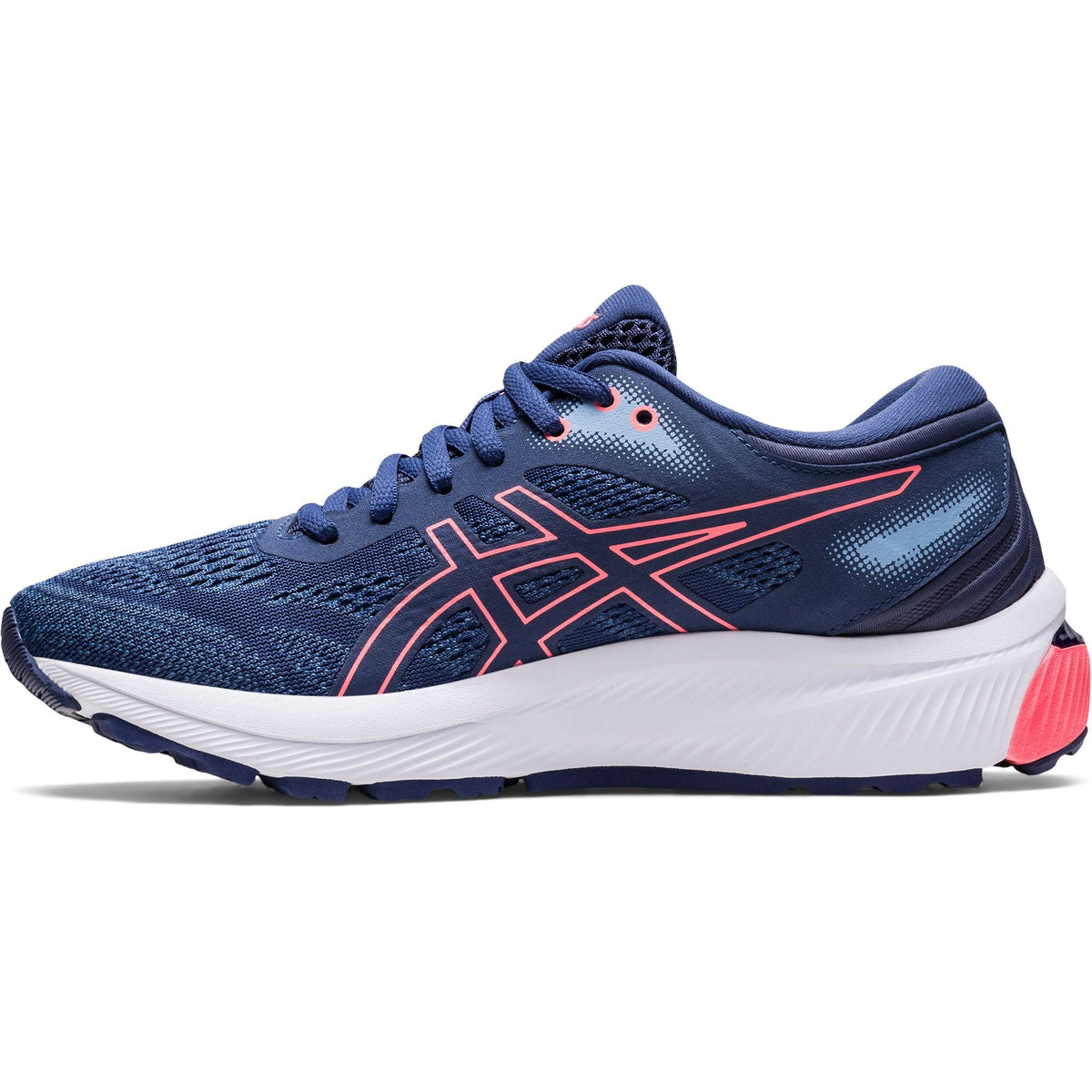 Women's Gel Glorify 5 Road Running Shoes - Blue