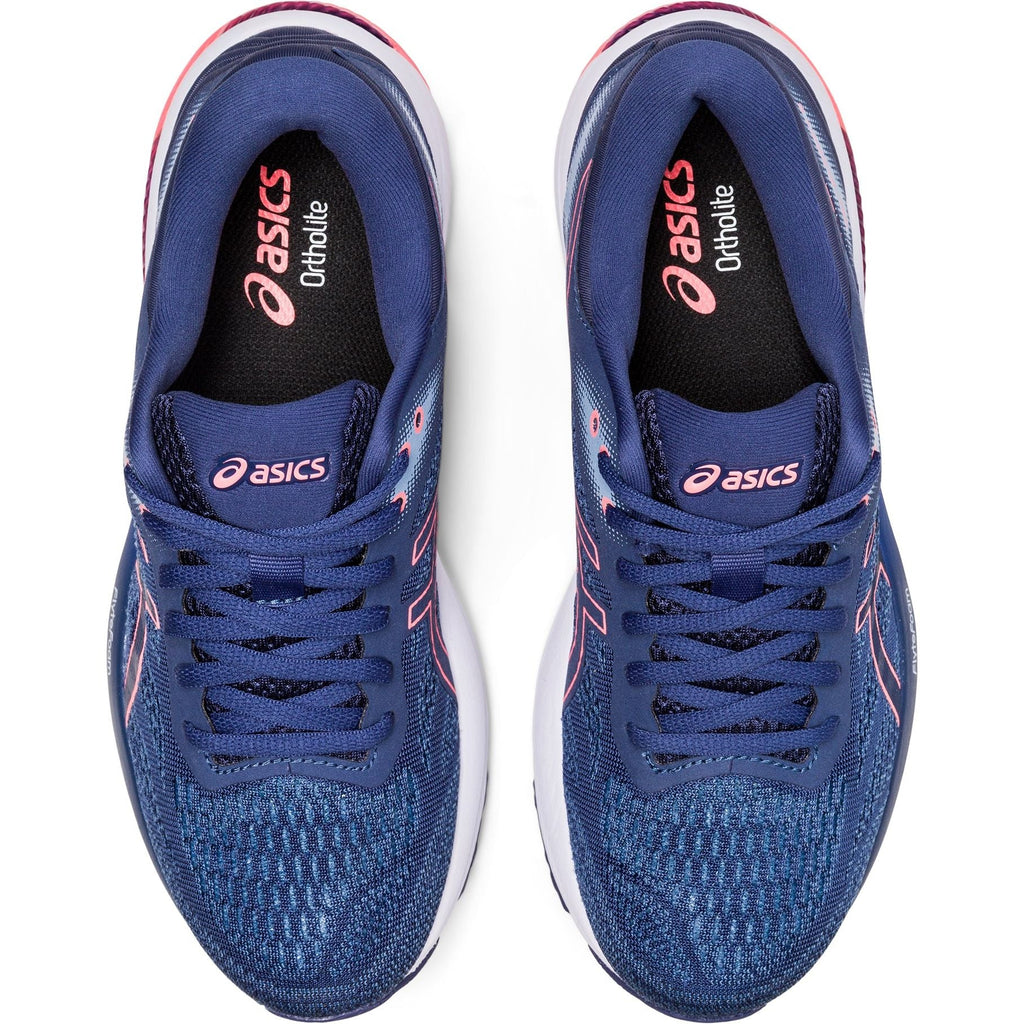Women's Gel Glorify 5 Road Running Shoes - Blue