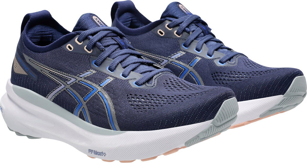 Women's Gel Kayano 31 Road Running Shoes - Blue