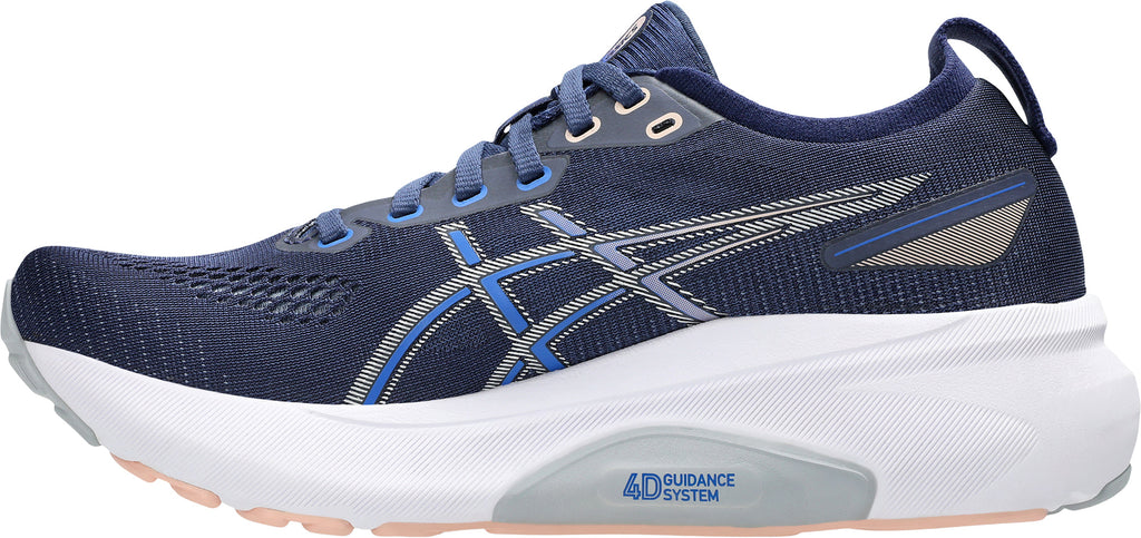 Women's Gel Kayano 31 Road Running Shoes - Blue