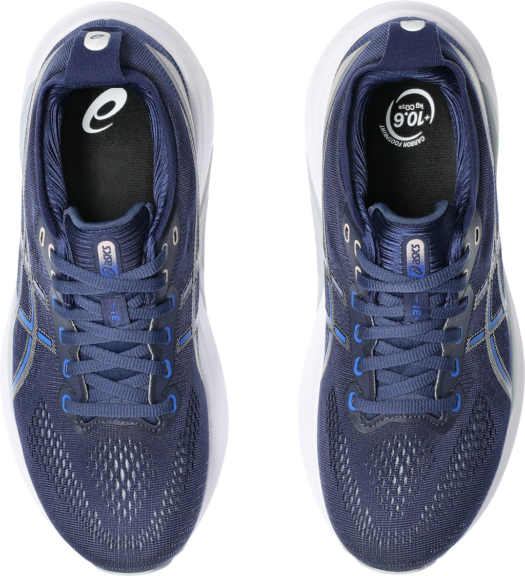 Women's Gel Kayano 31 Road Running Shoes - Blue