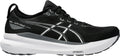 Men's Gel Kayano 31 Wide Fit (2E) Road Running Shoes - Black