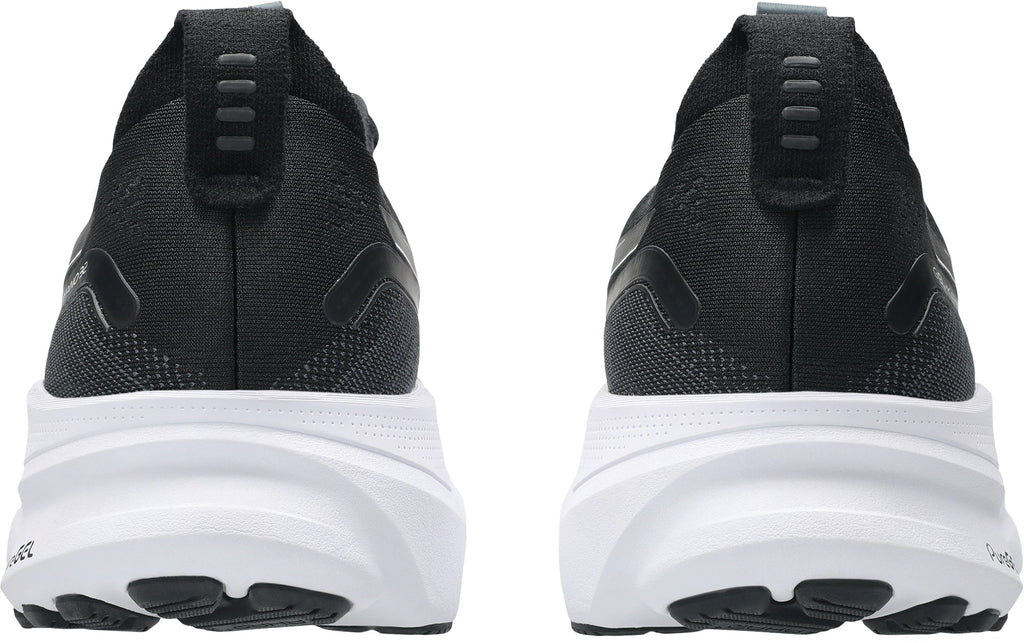 Men's Gel Kayano 32 Wide Fit (2E) Road Running Shoes - Black