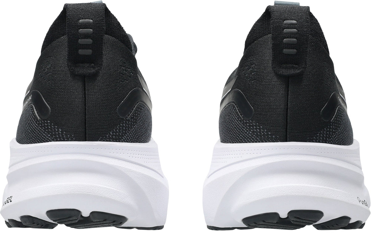 Men's Gel Kayano 32 Wide Fit (2E) Road Running Shoes - Black