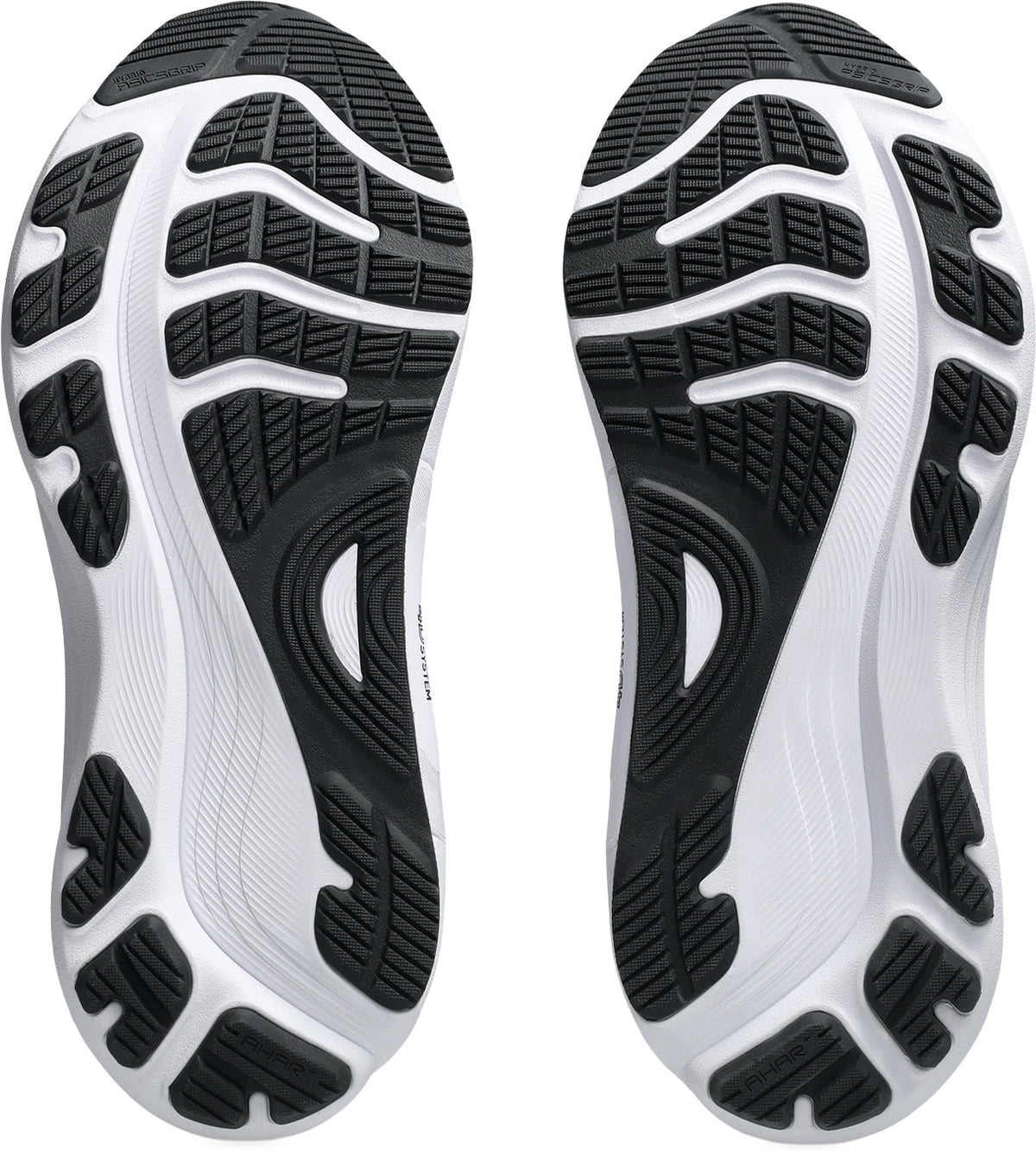 Men's Gel Kayano 32 Wide Fit (2E) Road Running Shoes - Black