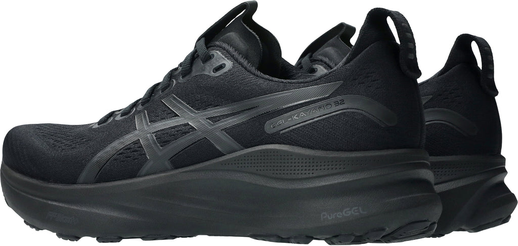 Men's Gel Kayano 32 Road Running Shoes - Black