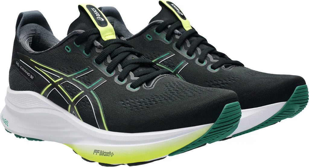 Men's Gel Kayano 32 Road Running Shoes - Black