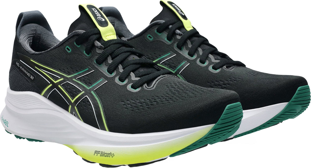 Men's Gel Kayano 32 Road Running Shoes - Black