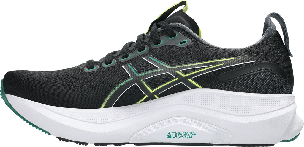 Men's Gel Kayano 32 Road Running Shoes - Black