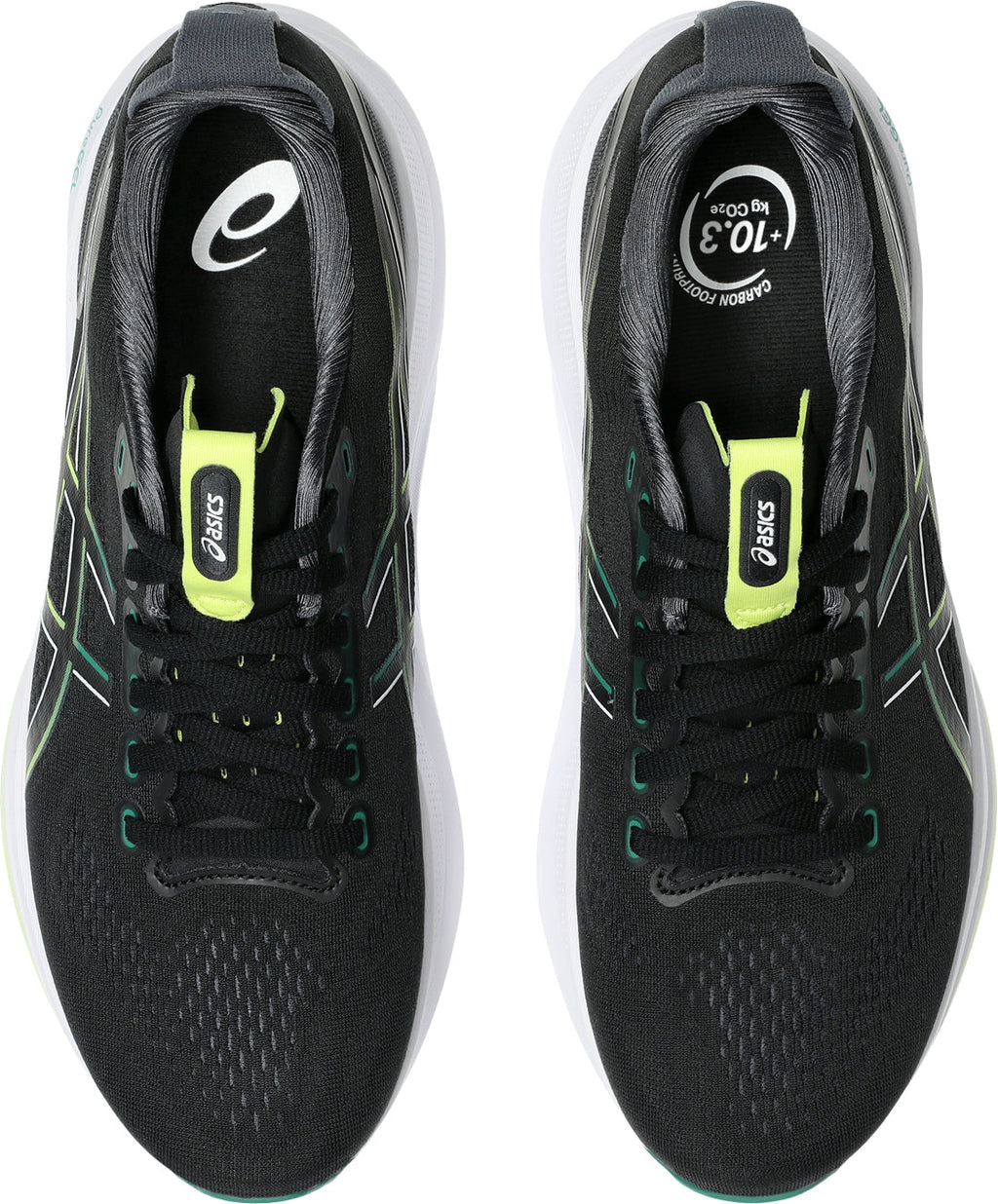 Men's Gel Kayano 32 Road Running Shoes - Black