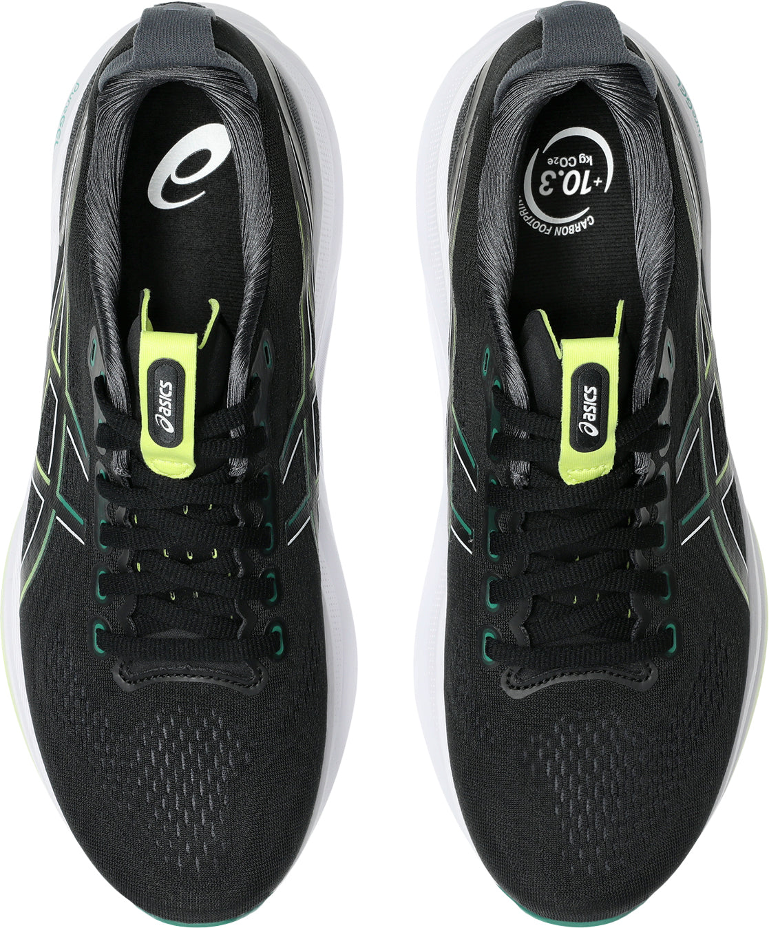 Men's Gel Kayano 32 Road Running Shoes - Black