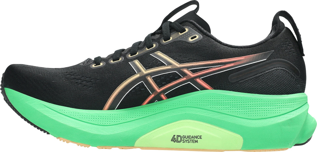 Men's Gel Kayano 32 Road Running Shoes - Black