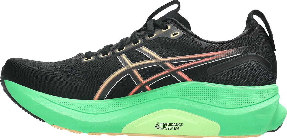 Men's Gel Kayano 32 Road Running Shoes - Black