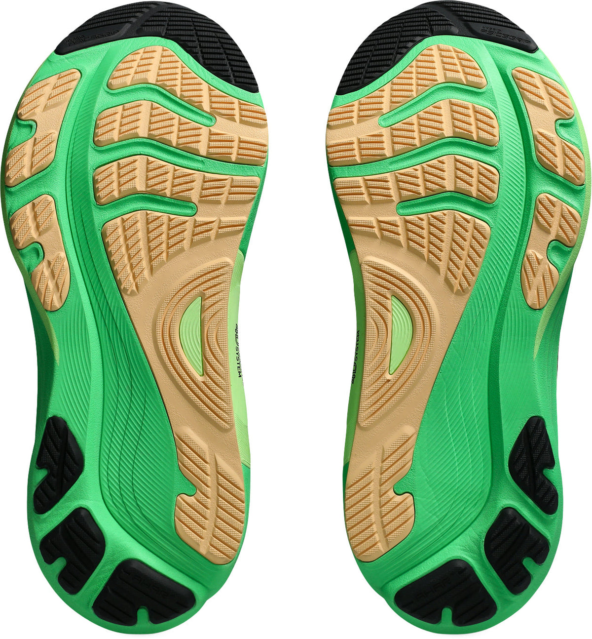 Men's Gel Kayano 32 Road Running Shoes - Black