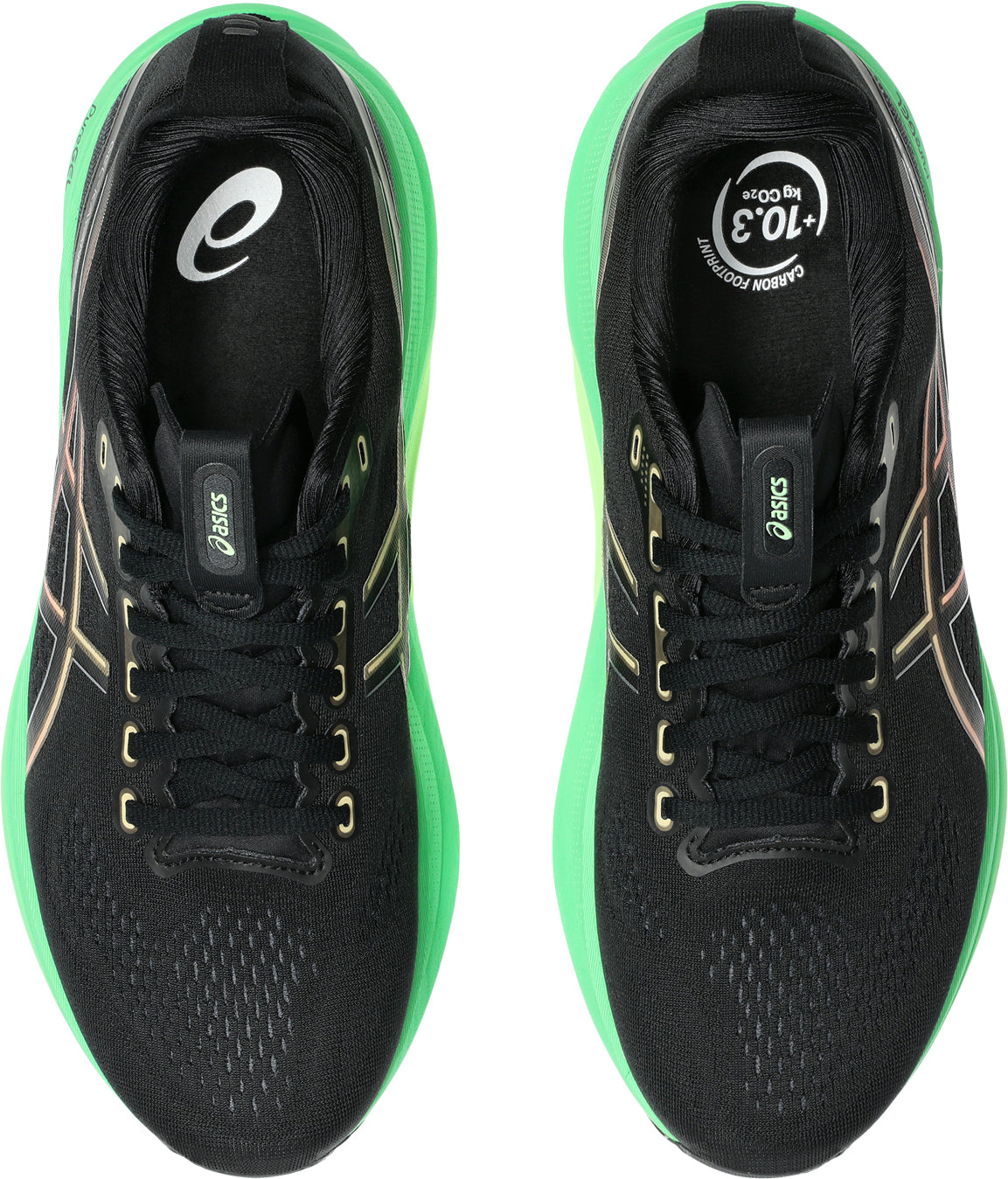 Men's Gel Kayano 32 Road Running Shoes - Black
