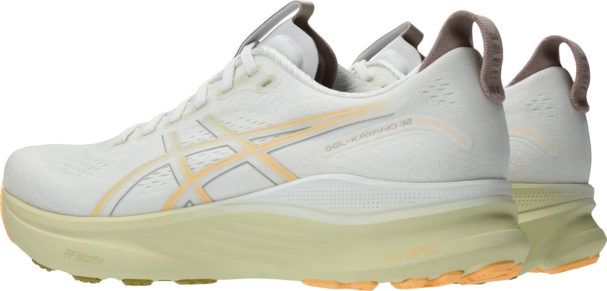 Men's Gel Kayano 32 Road Running Shoes - White