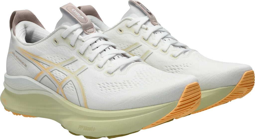 Men's Gel Kayano 32 Road Running Shoes - White