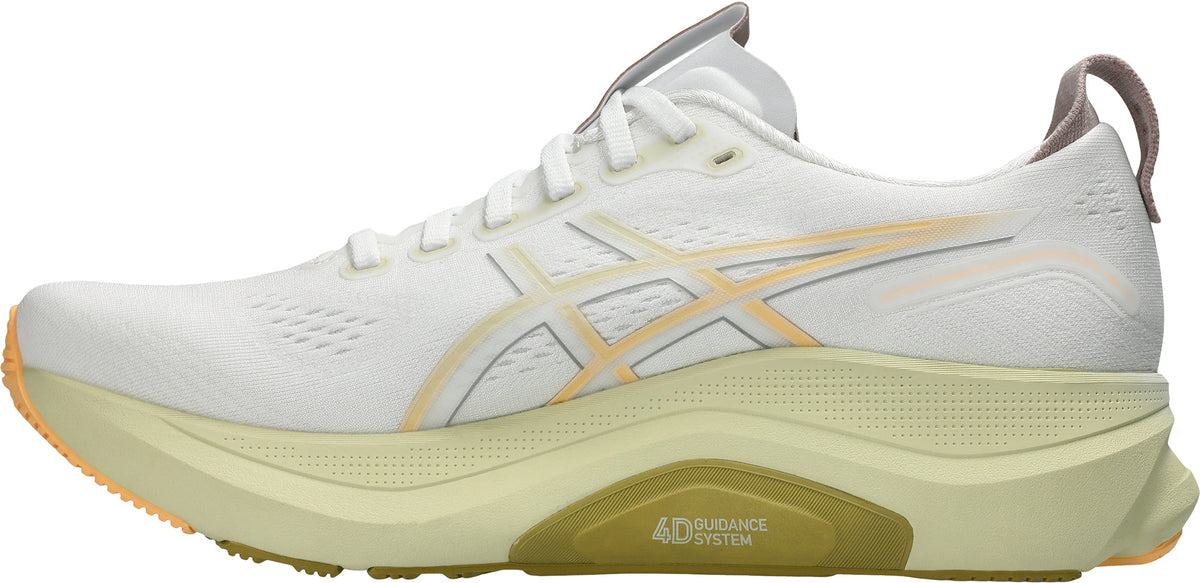 Men's Gel Kayano 32 Road Running Shoes - White