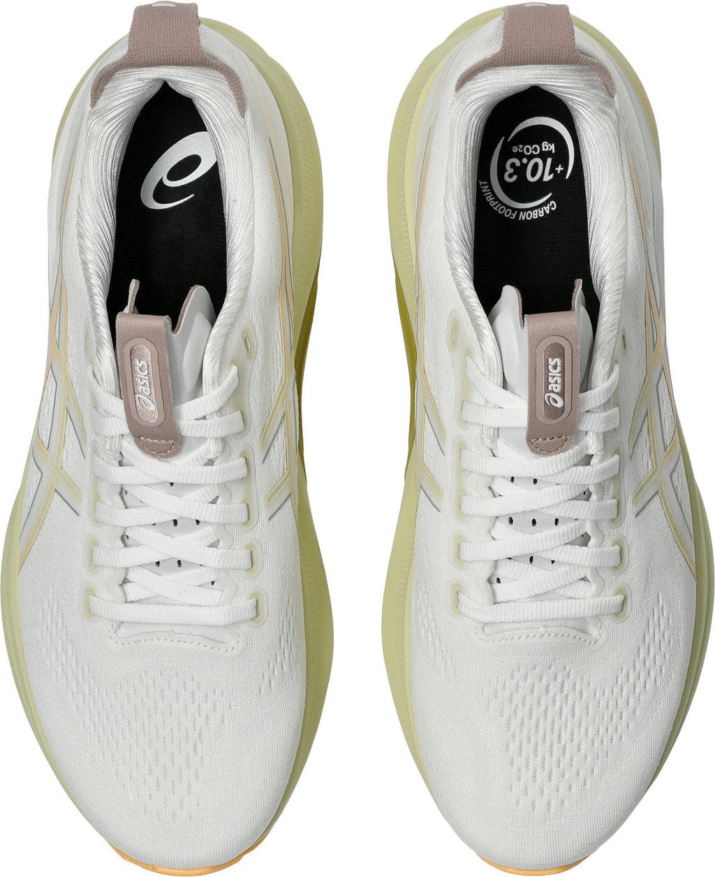 Men's Gel Kayano 32 Road Running Shoes - White