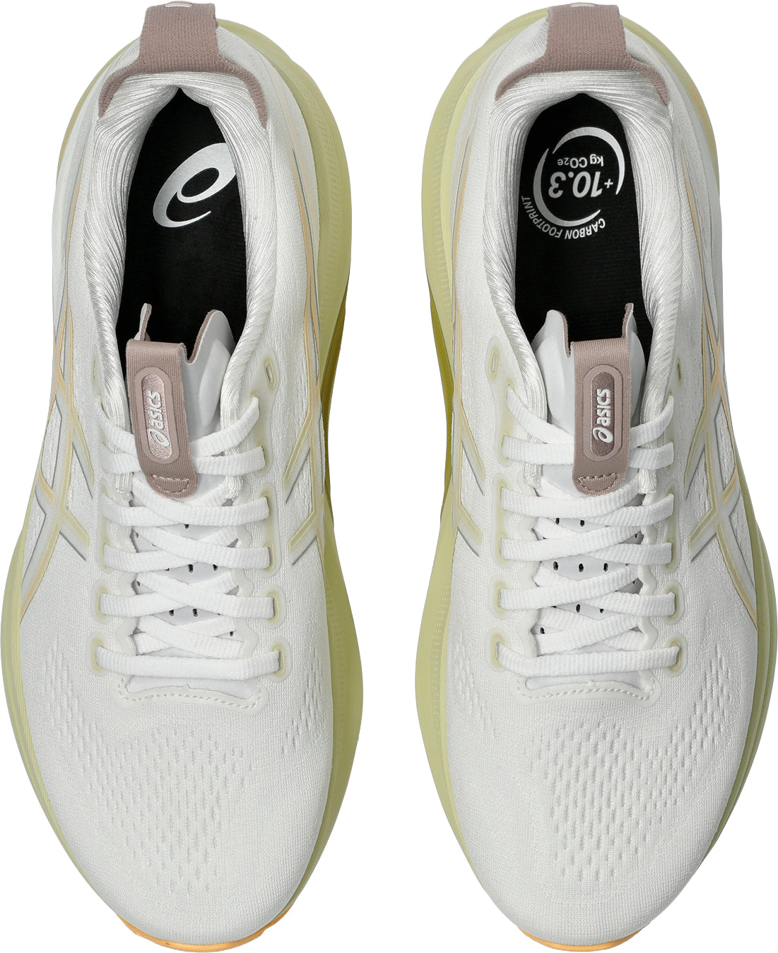 Men's Gel Kayano 32 Road Running Shoes - White