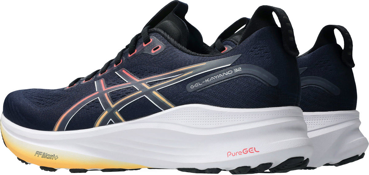 Men's Gel Kayano 32 Road Running Shoes - Blue