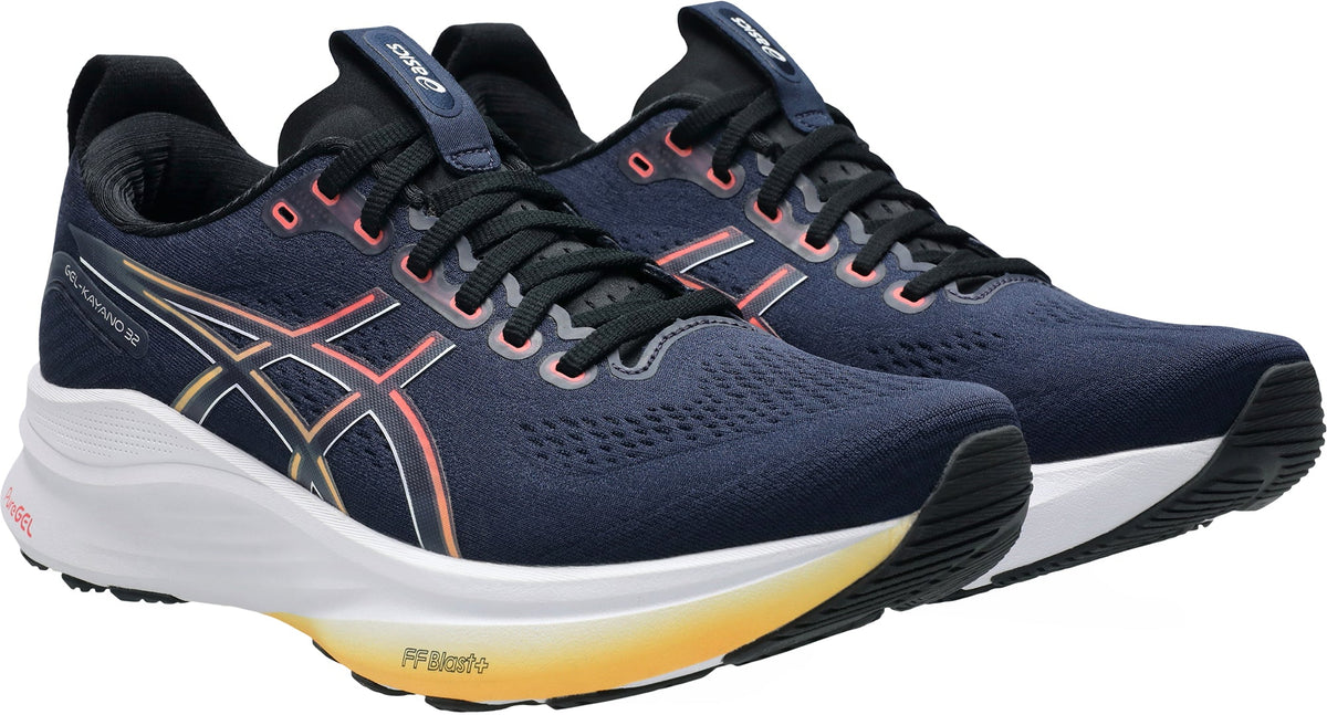 Men's Gel Kayano 32 Road Running Shoes - Blue