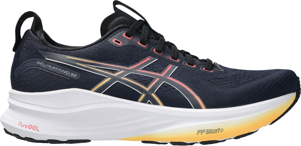 Men's Gel Kayano 32 Road Running Shoes - Blue