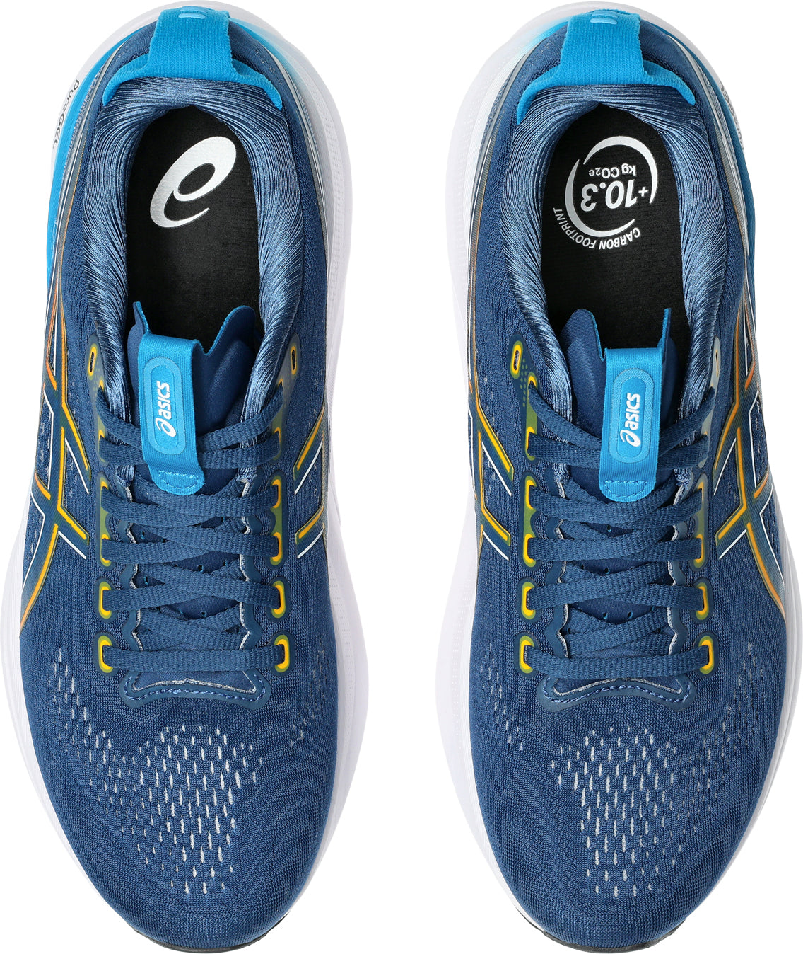 Men's Gel Kayano 32 Road Running Shoes - Blue
