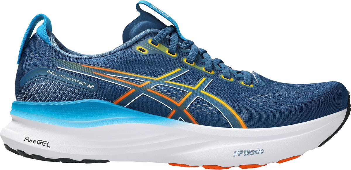 Men's Gel Kayano 32 Road Running Shoes - Blue