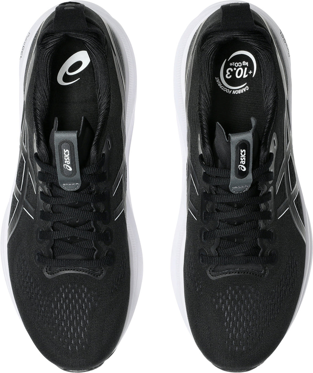 Men's Gel Kayano 32 EXTRA WIDE (4E) Road Running Shoes - Black