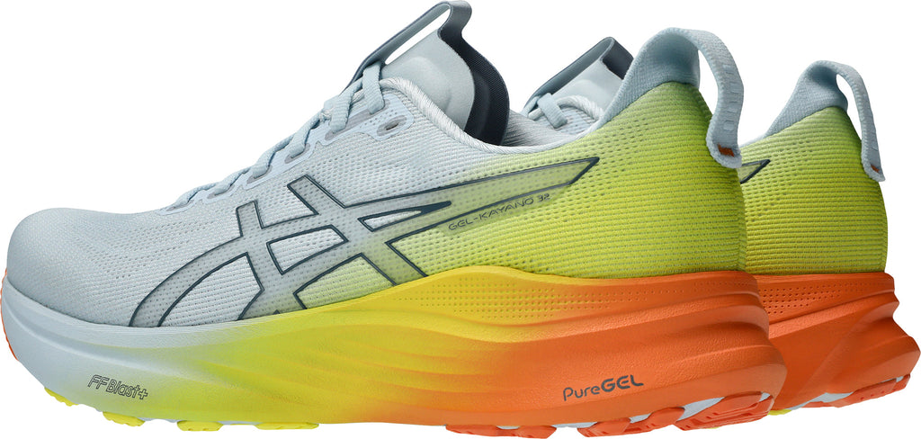 Men's Gel Kayano 32 Road Running Shoes - Blue