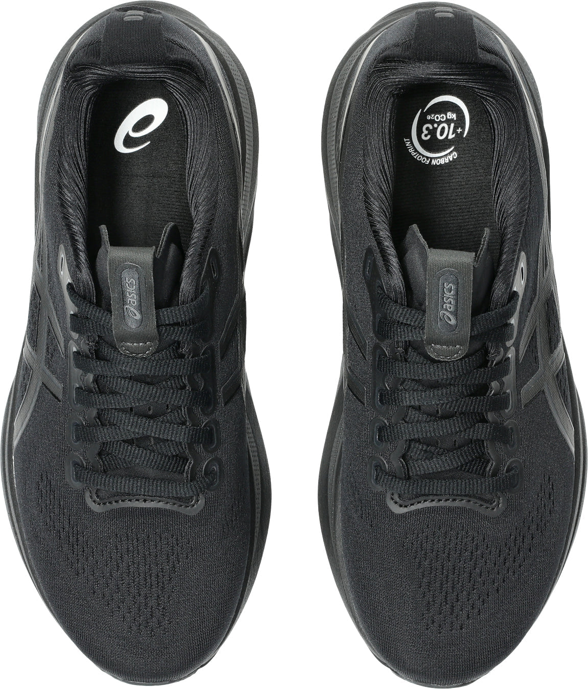 Women's Gel Kayano 32 Road Running Shoes - Black
