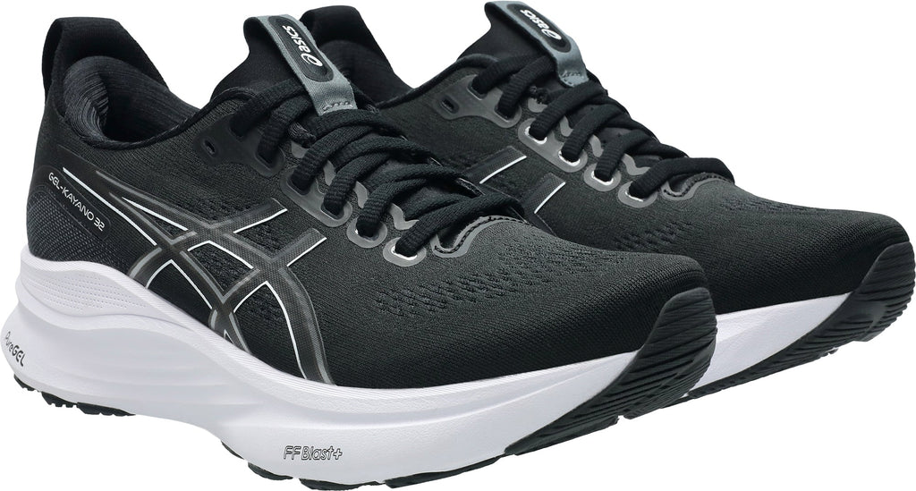 Women's Gel Kayano 32 Road Running Shoes - Black