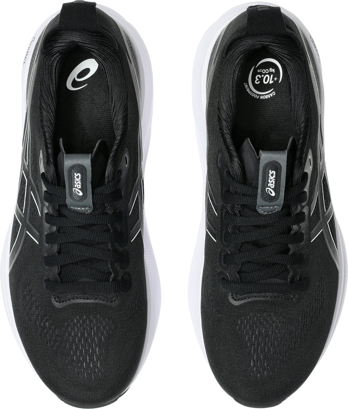 Women's Gel Kayano 32 Road Running Shoes - Black