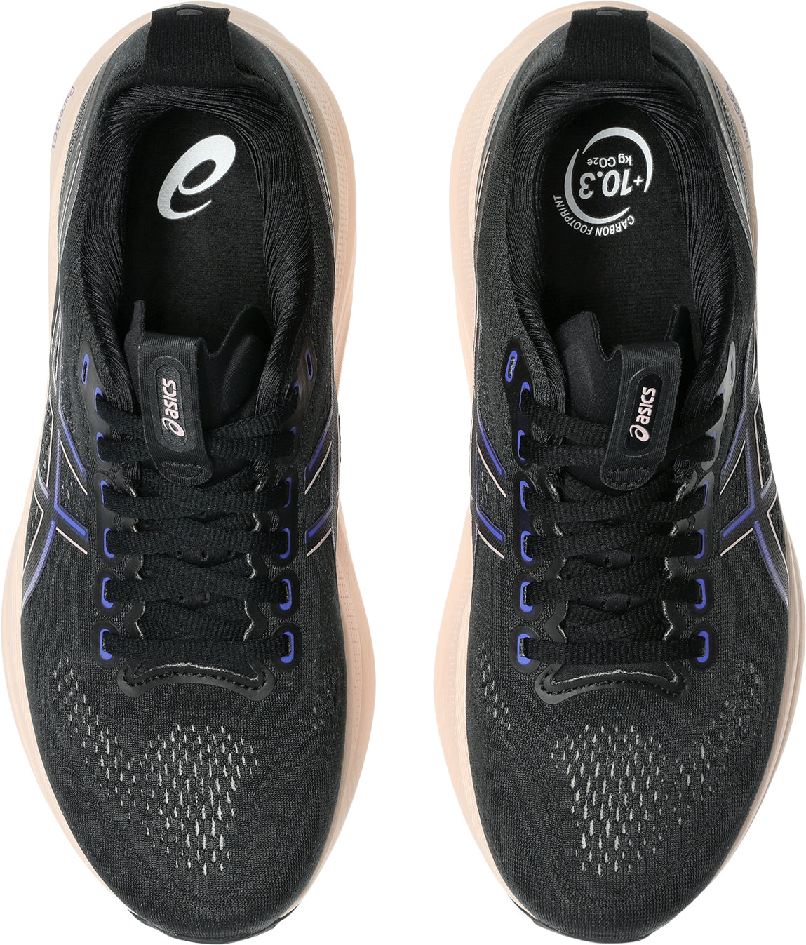 Women's Gel Kayano 32 Road Running Shoes - Black