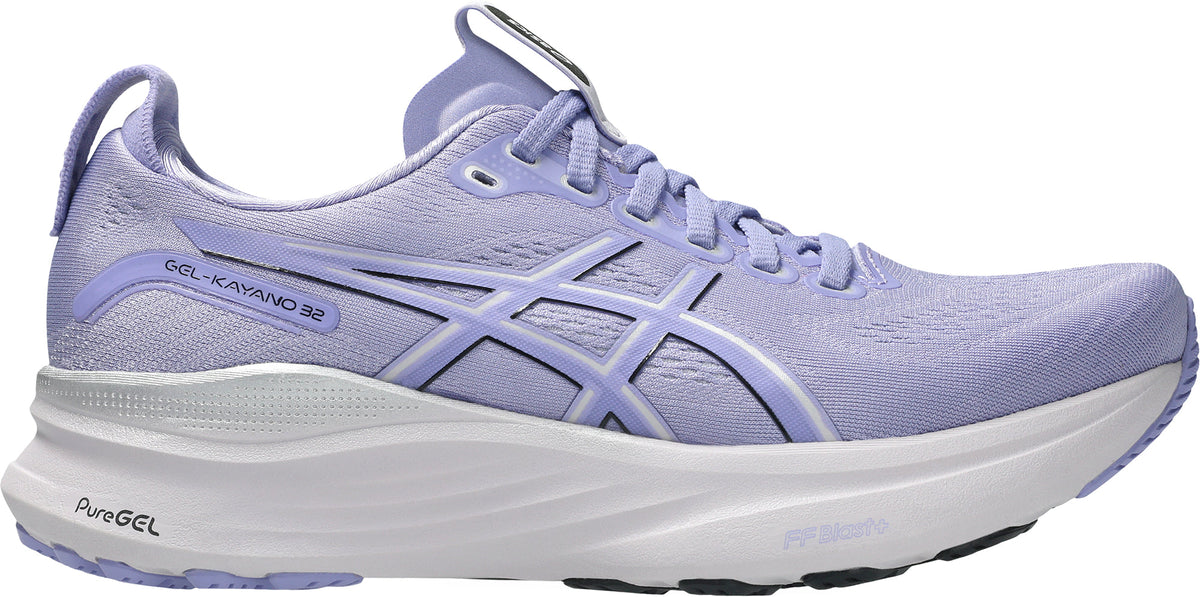 Women's Gel Kayano 32 Road Running Shoes - Blue